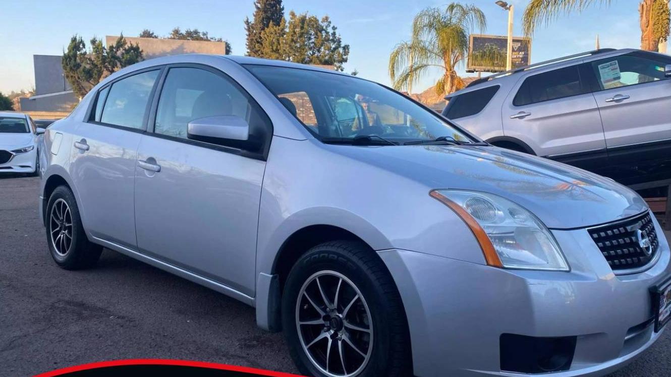 NISSAN SENTRA 2009 3N1AB61E49L637746 image