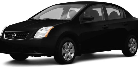 NISSAN SENTRA 2009 3N1AB61E49L641392 image