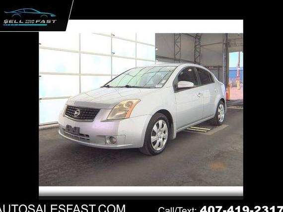 NISSAN SENTRA 2009 3N1AB61E49L643109 image