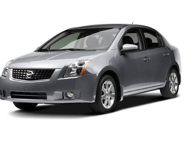 NISSAN SENTRA 2009 3N1AB61E39L611512 image