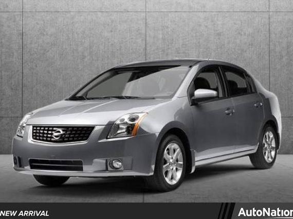 NISSAN SENTRA 2009 3N1AB61E29L692972 image