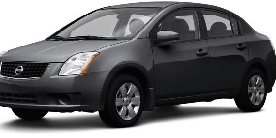 NISSAN SENTRA 2009 3N1AB61E19L654455 image