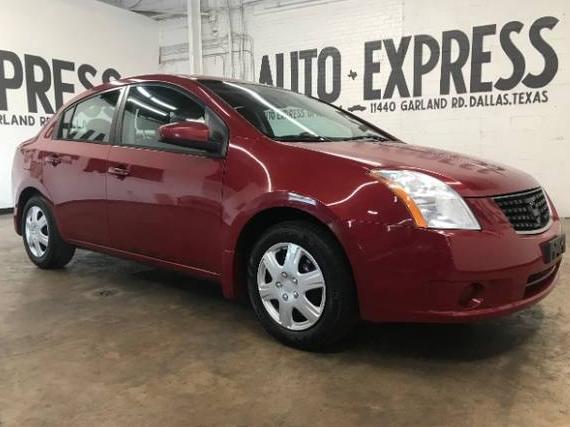 NISSAN SENTRA 2009 3N1AB61E59L643703 image