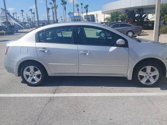 NISSAN SENTRA 2009 3N1AB61E59L648710 image