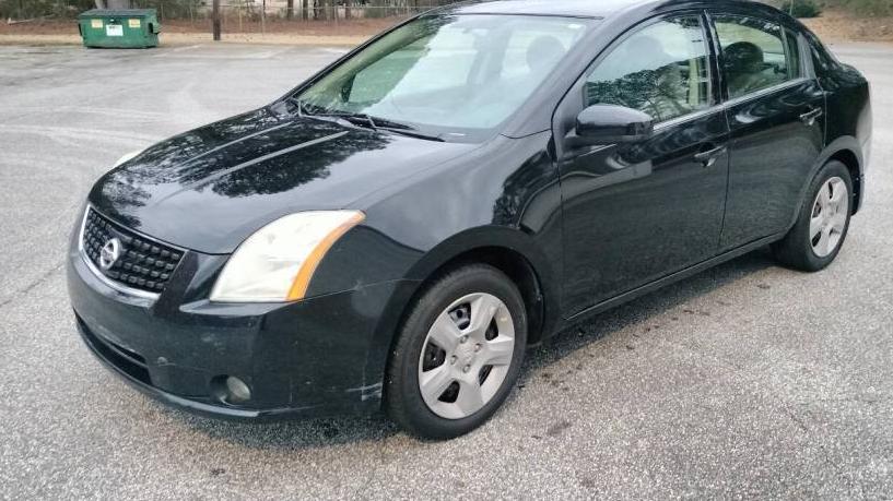 NISSAN SENTRA 2009 3N1AB61E39L694438 image