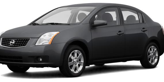 NISSAN SENTRA 2007 3N1AB61EX7L698368 image