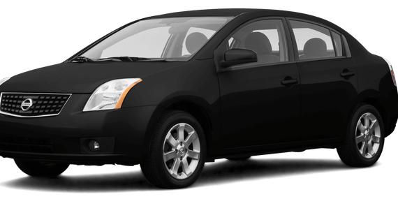 NISSAN SENTRA 2007 3N1AB61E07L626319 image