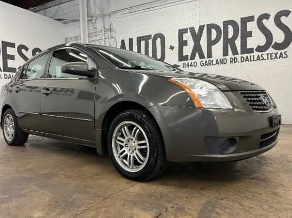 NISSAN SENTRA 2007 3N1AB61E27L722503 image