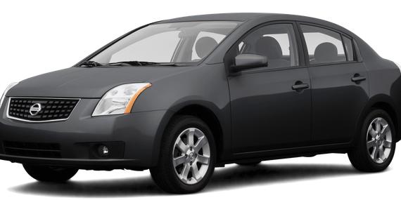 NISSAN SENTRA 2007 3N1AB61E57L680845 image