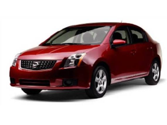 NISSAN SENTRA 2007 3N1AB61E37L614911 image