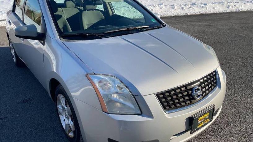 NISSAN SENTRA 2007 3N1AB61EX7L603405 image