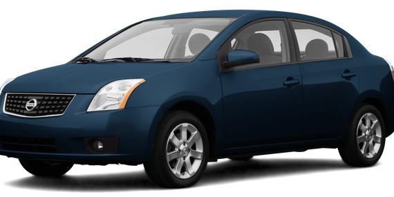 NISSAN SENTRA 2007 3N1AB61E87L634863 image