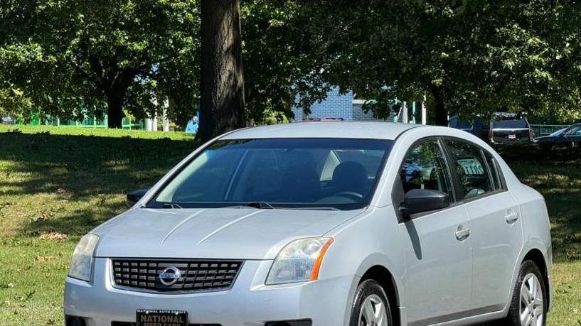 NISSAN SENTRA 2007 3N1AB61E67L711102 image