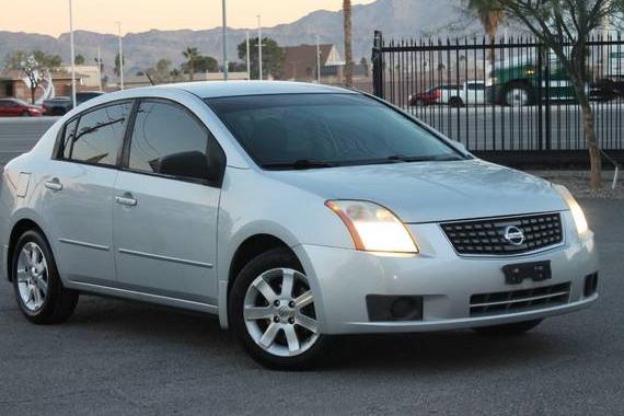 NISSAN SENTRA 2007 3N1AB61E67L711097 image NISSAN SENTRA 2007 3N1AB61E67L711097 image