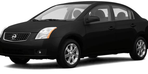 NISSAN SENTRA 2007 3N1AB61E37L715561 image