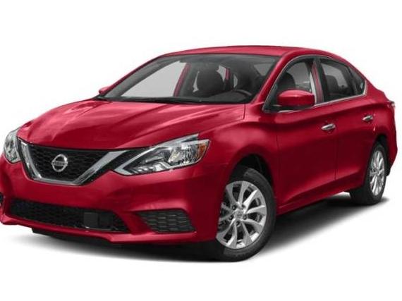 NISSAN SENTRA 2019 3N1AB7AP1KY331507 image NISSAN SENTRA 2019 3N1AB7AP1KY331507 image