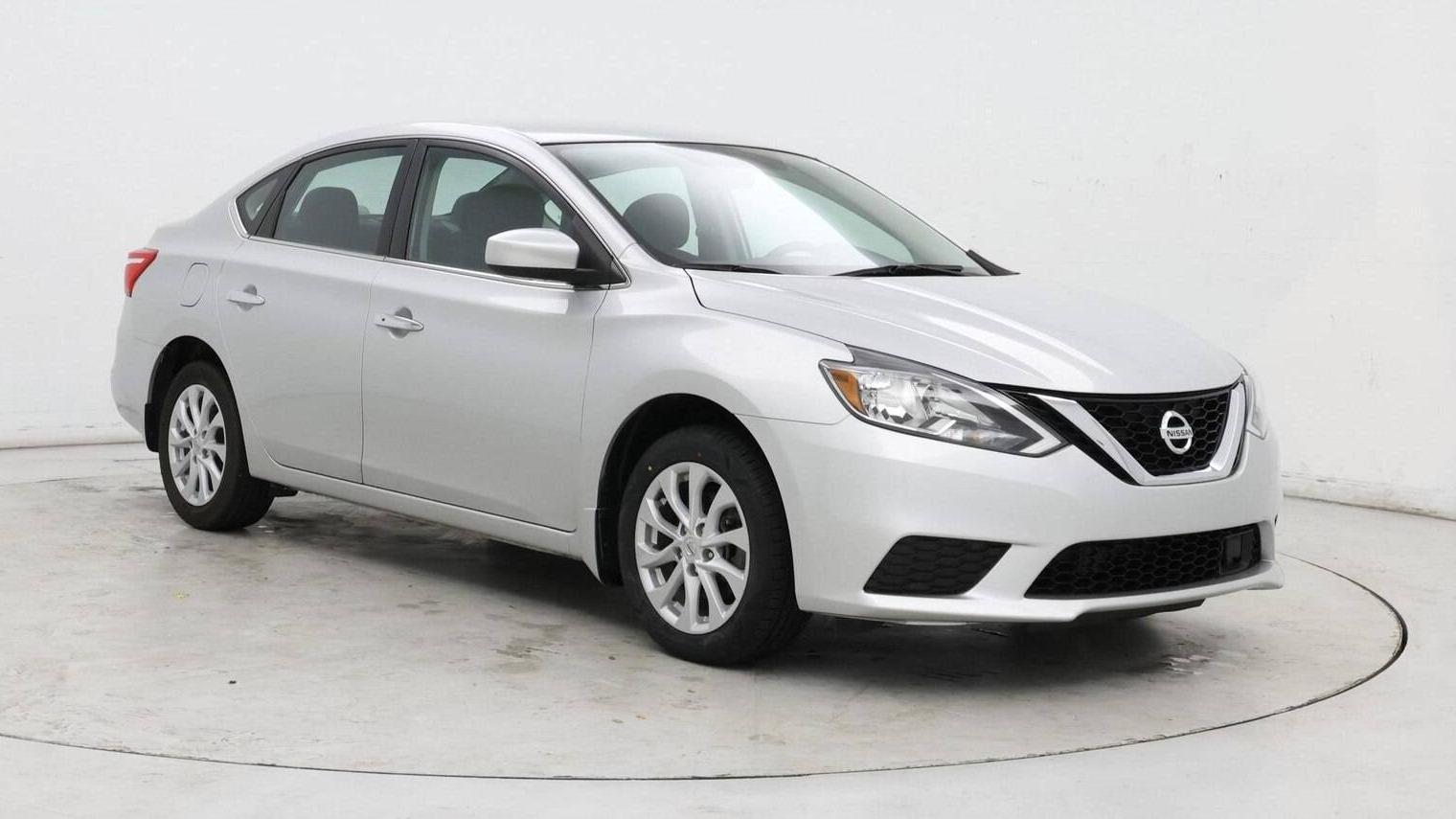 NISSAN SENTRA 2019 3N1AB7AP8KY417364 image