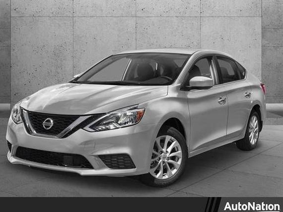 NISSAN SENTRA 2019 3N1AB7AP0KY335757 image