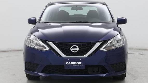 NISSAN SENTRA 2019 3N1AB7AP1KY390492 image