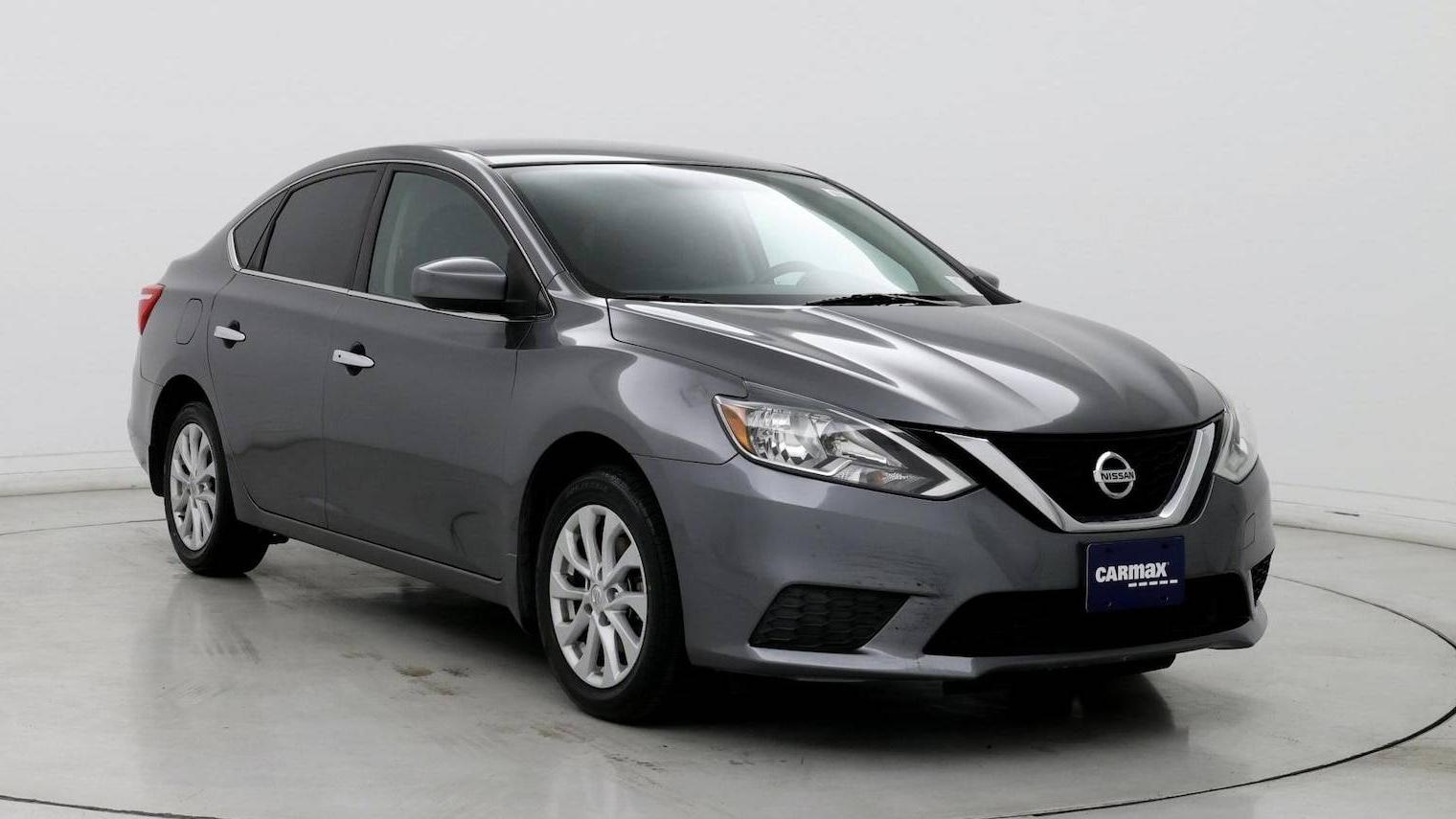 NISSAN SENTRA 2019 3N1AB7AP0KY405757 image