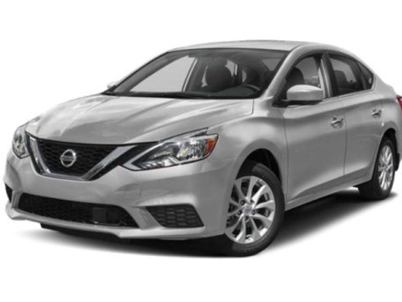 NISSAN SENTRA 2019 3N1AB7AP4KY243468 image