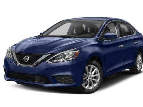 NISSAN SENTRA 2019 3N1AB7AP8KY293631 image