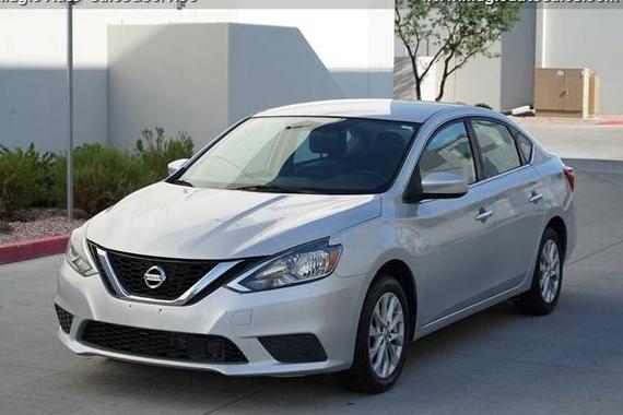 NISSAN SENTRA 2019 3N1AB7AP4KY315172 image