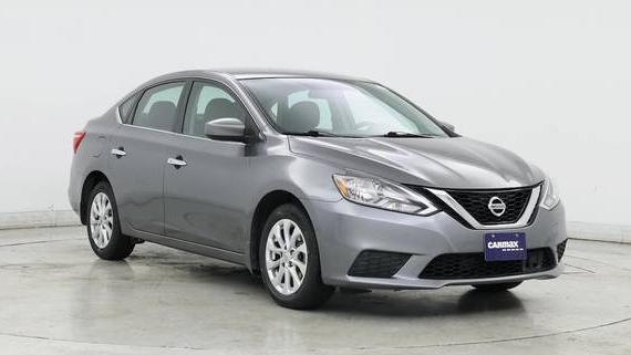 NISSAN SENTRA 2019 3N1AB7AP2KY333427 image NISSAN SENTRA 2019 3N1AB7AP2KY333427 image