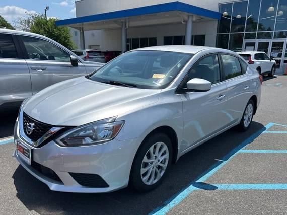NISSAN SENTRA 2019 3N1AB7AP2KY437268 image