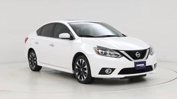 NISSAN SENTRA 2019 3N1CB7AP6KY264623 image