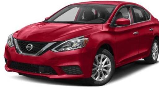 NISSAN SENTRA 2019 3N1AB7AP8KY345906 image