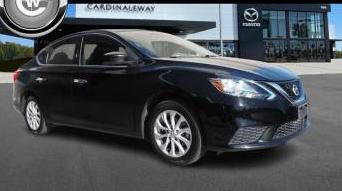NISSAN SENTRA 2019 3N1AB7AP9KY280483 image