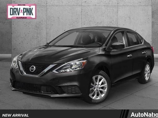 NISSAN SENTRA 2019 3N1AB7AP5KY311311 image