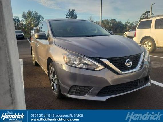 NISSAN SENTRA 2019 3N1AB7AP0KY413227 image NISSAN SENTRA 2019 3N1AB7AP0KY413227 image