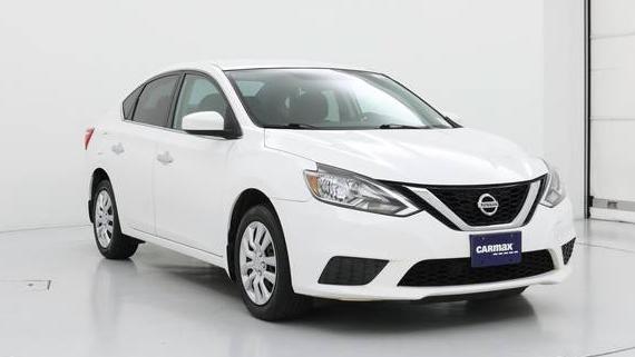 NISSAN SENTRA 2019 3N1AB7AP7KY446662 image