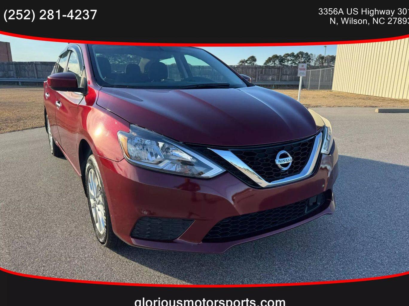 NISSAN SENTRA 2019 3N1AB7AP6KY452307 image