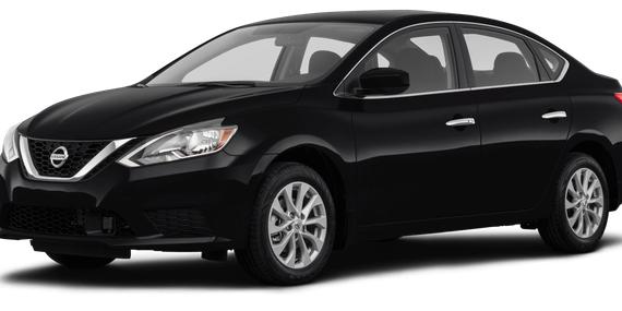 NISSAN SENTRA 2019 3N1AB7APXKY262610 image NISSAN SENTRA 2019 3N1AB7APXKY262610 image