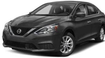 NISSAN SENTRA 2019 3N1AB7AP0KY232855 image