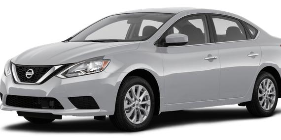 NISSAN SENTRA 2019 3N1AB7AP3KY314692 image NISSAN SENTRA 2019 3N1AB7AP3KY314692 image