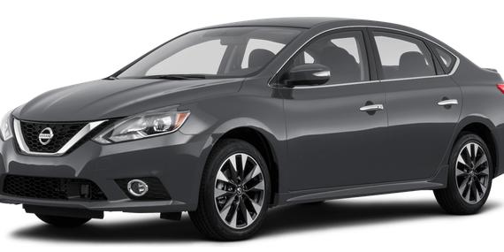 NISSAN SENTRA 2019 3N1AB7AP6KY320504 image