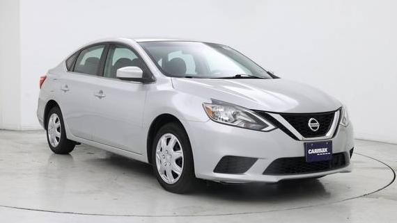 NISSAN SENTRA 2019 3N1AB7AP8KY264730 image NISSAN SENTRA 2019 3N1AB7AP8KY264730 image
