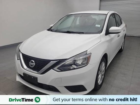 NISSAN SENTRA 2019 3N1AB7AP1KY288402 image