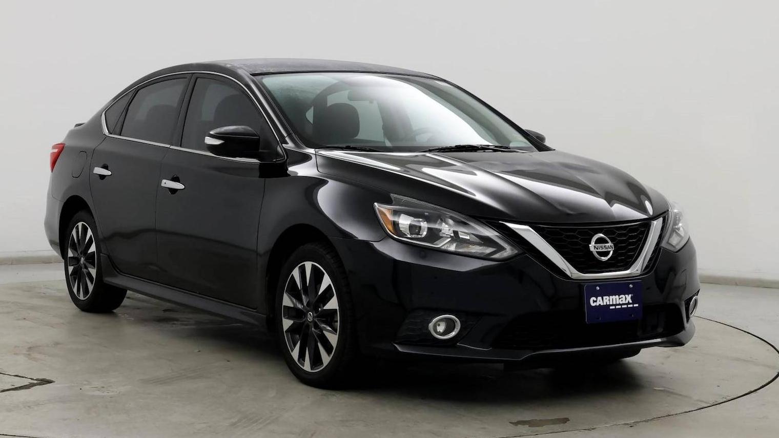 NISSAN SENTRA 2019 3N1AB7AP3KY225026 image