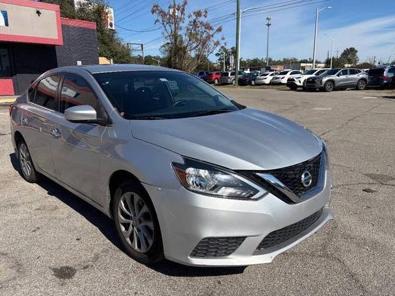 NISSAN SENTRA 2019 3N1AB7AP4KY397078 image NISSAN SENTRA 2019 3N1AB7AP4KY397078 image