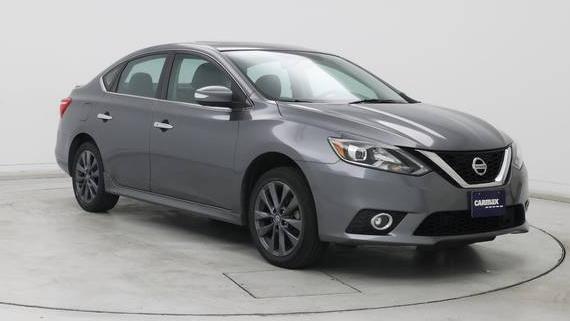 NISSAN SENTRA 2019 3N1AB7AP6KY418318 image
