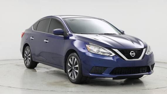 NISSAN SENTRA 2019 3N1AB7AP9KY256927 image