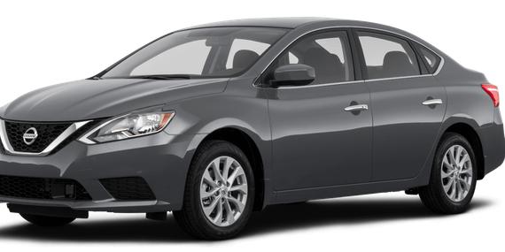 NISSAN SENTRA 2019 3N1AB7AP1KY220133 image