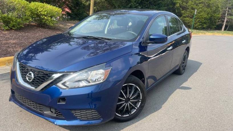 NISSAN SENTRA 2019 3N1AB7AP1KY290490 image