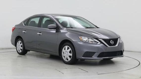 NISSAN SENTRA 2019 3N1AB7AP5KY379852 image