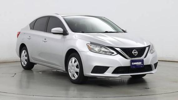 NISSAN SENTRA 2019 3N1AB7AP6KY329462 image